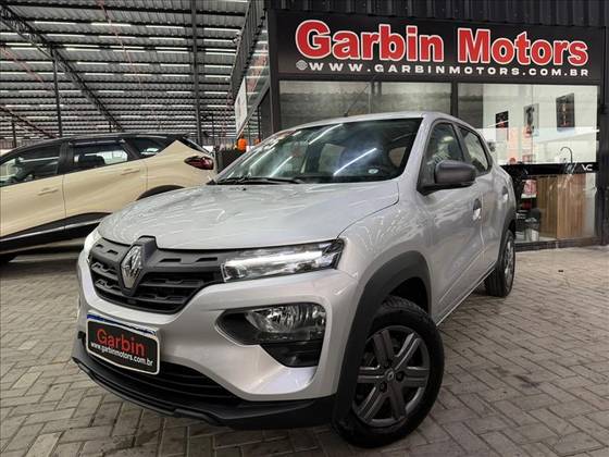 RENAULT KWID 1.0 12V SCE FLEX ZEN MANUAL RENAULT KWID 1.0 12V SCE FLEX ZEN MANUAL